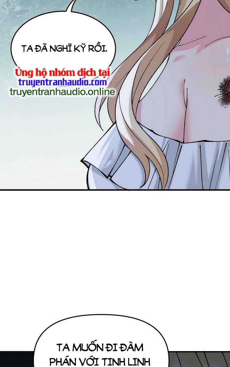 Thiên Đạo Này Cũng Không Ngốc Lắm - Chapter 14.5 - Page 28