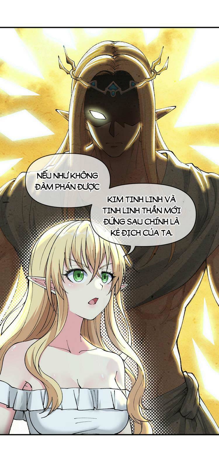 Thiên Đạo Này Cũng Không Ngốc Lắm - Chapter 14.5 - Page 31