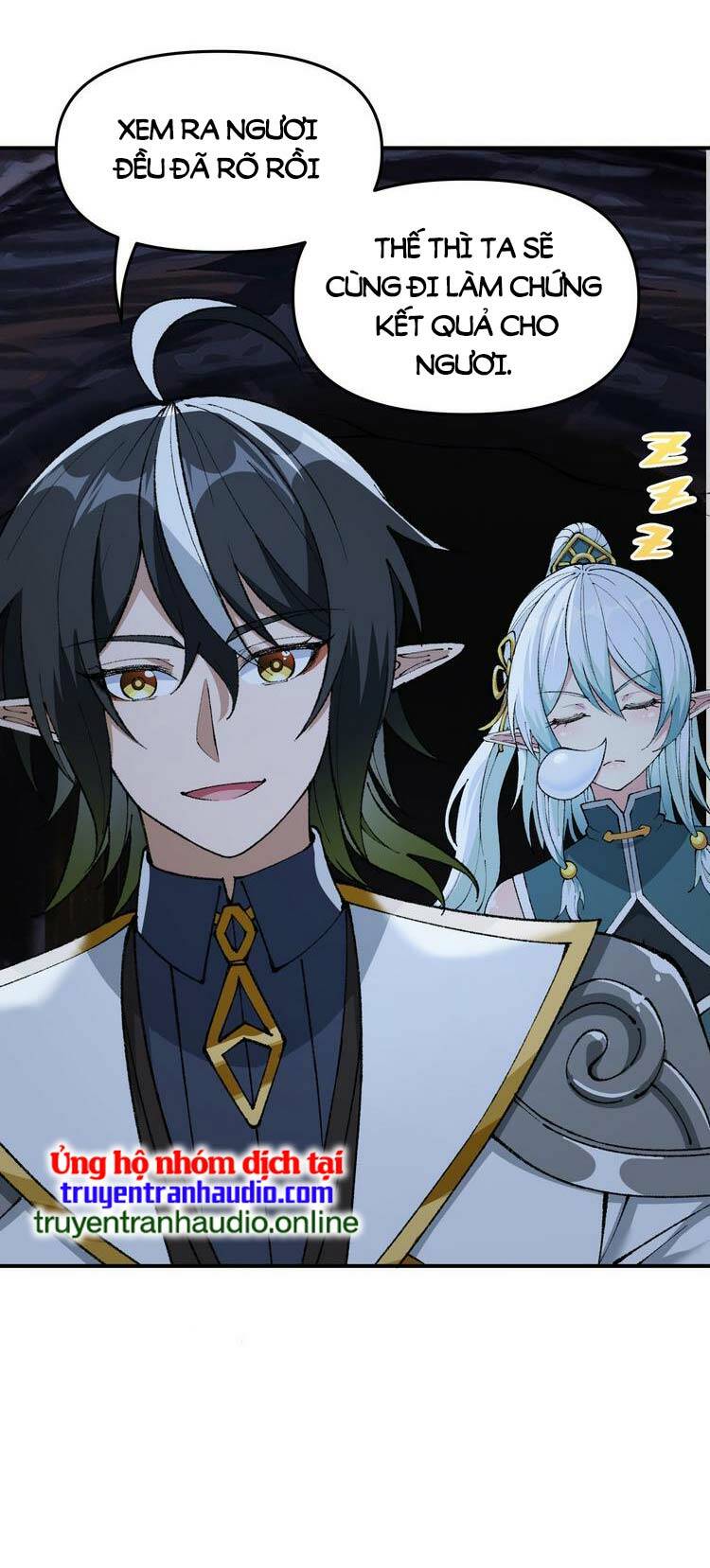 Thiên Đạo Này Cũng Không Ngốc Lắm - Chapter 14.5 - Page 32