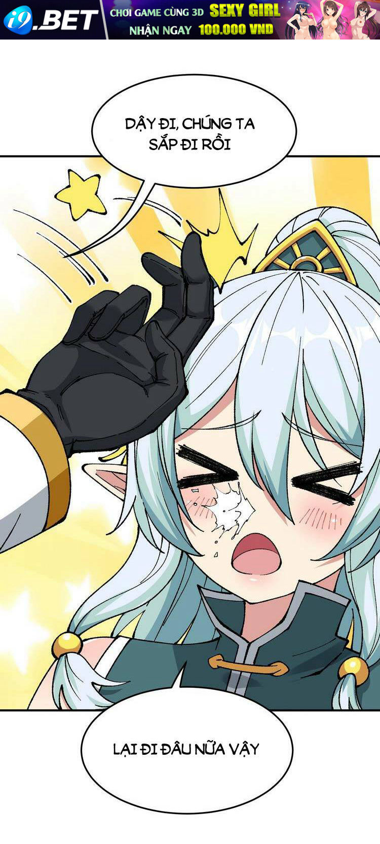 Thiên Đạo Này Cũng Không Ngốc Lắm - Chapter 14.5 - Page 33