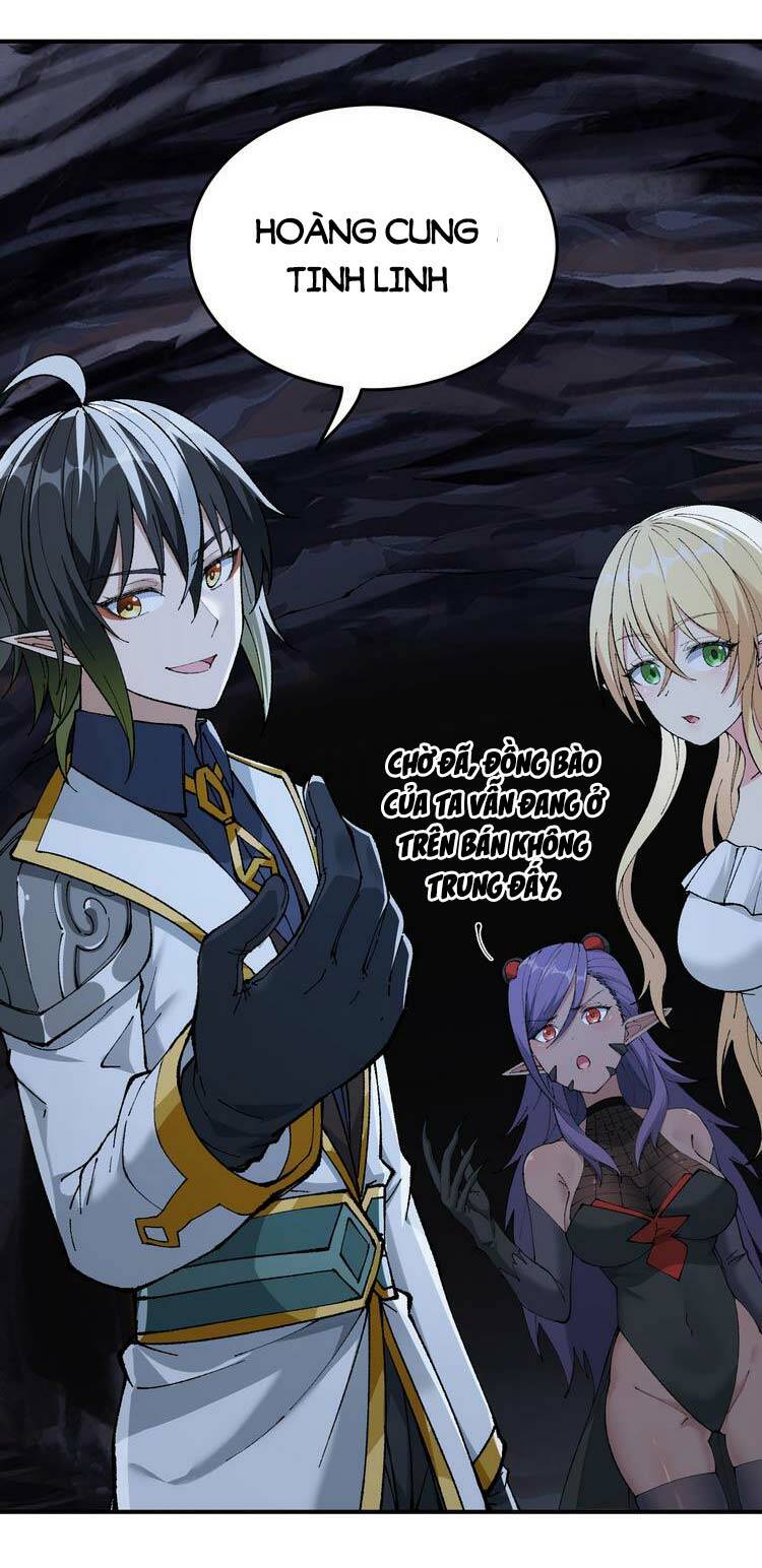 Thiên Đạo Này Cũng Không Ngốc Lắm - Chapter 14.5 - Page 34