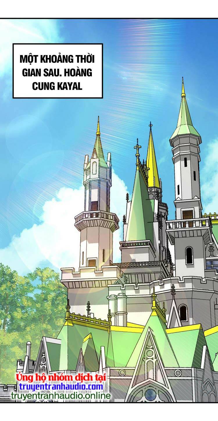 Thiên Đạo Này Cũng Không Ngốc Lắm - Chapter 14.5 - Page 36