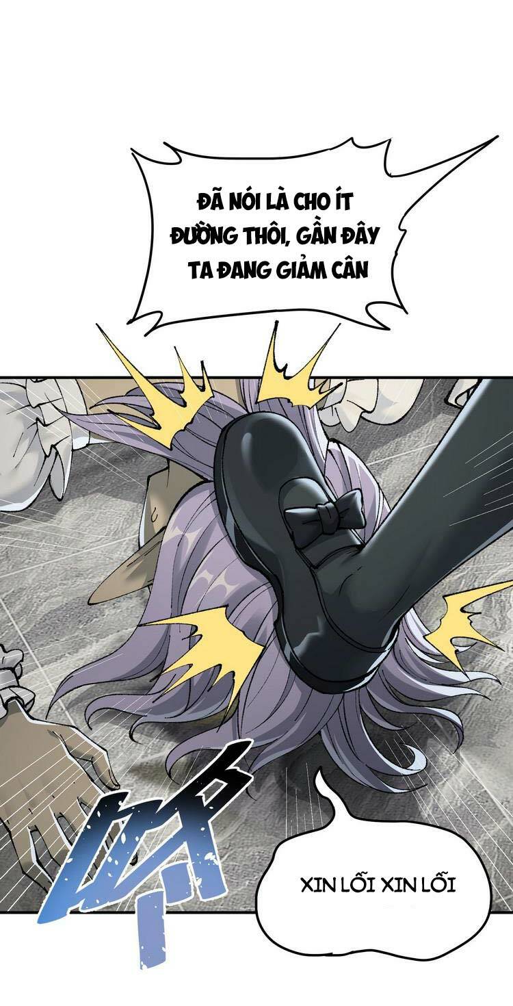 Thiên Đạo Này Cũng Không Ngốc Lắm - Chapter 14.5 - Page 38