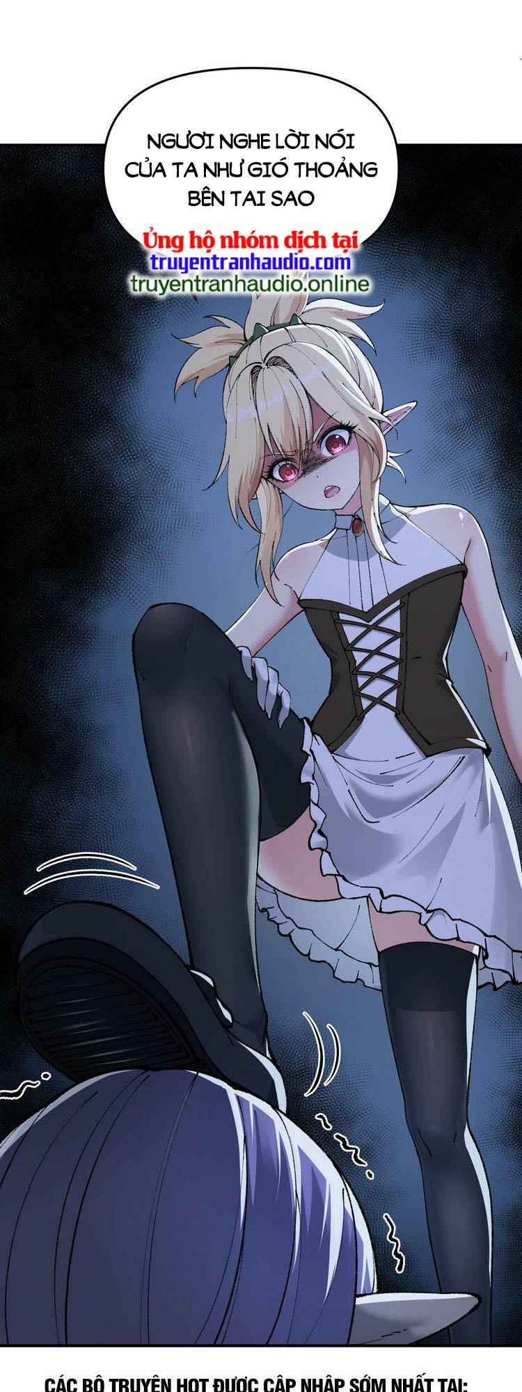 Thiên Đạo Này Cũng Không Ngốc Lắm - Chapter 14.5 - Page 39