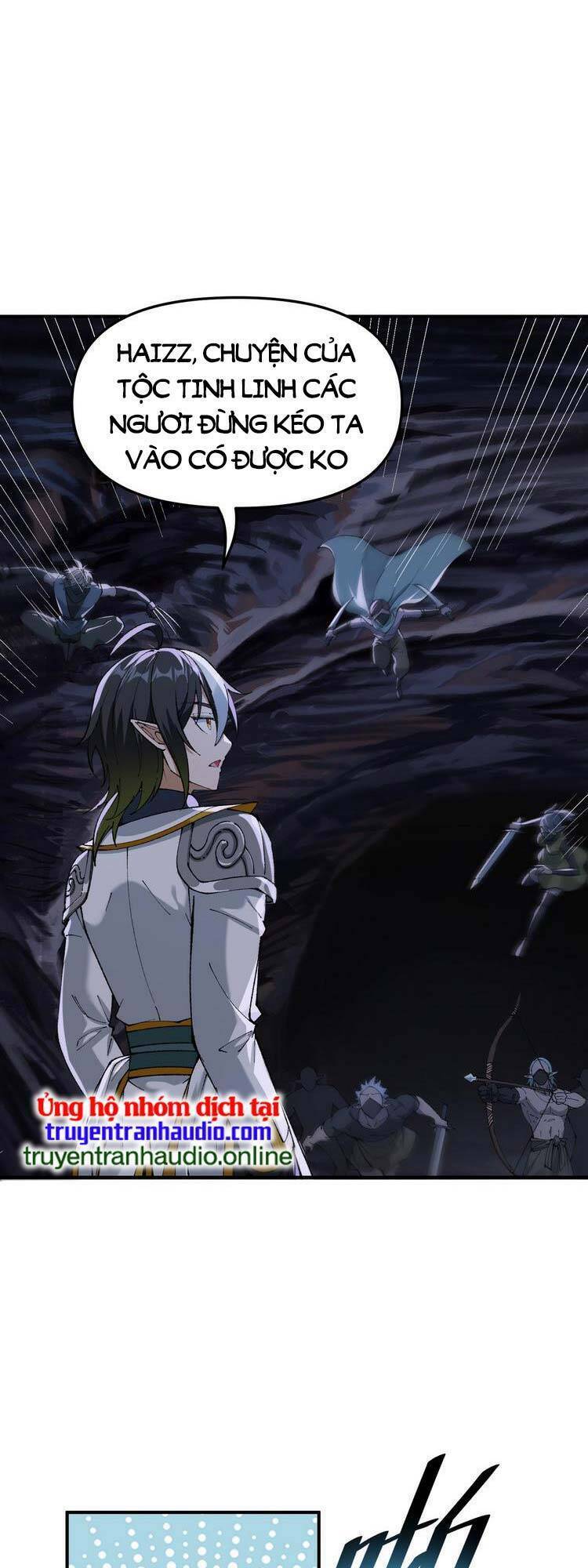 Thiên Đạo Này Cũng Không Ngốc Lắm Chapter 14 - Trang 20