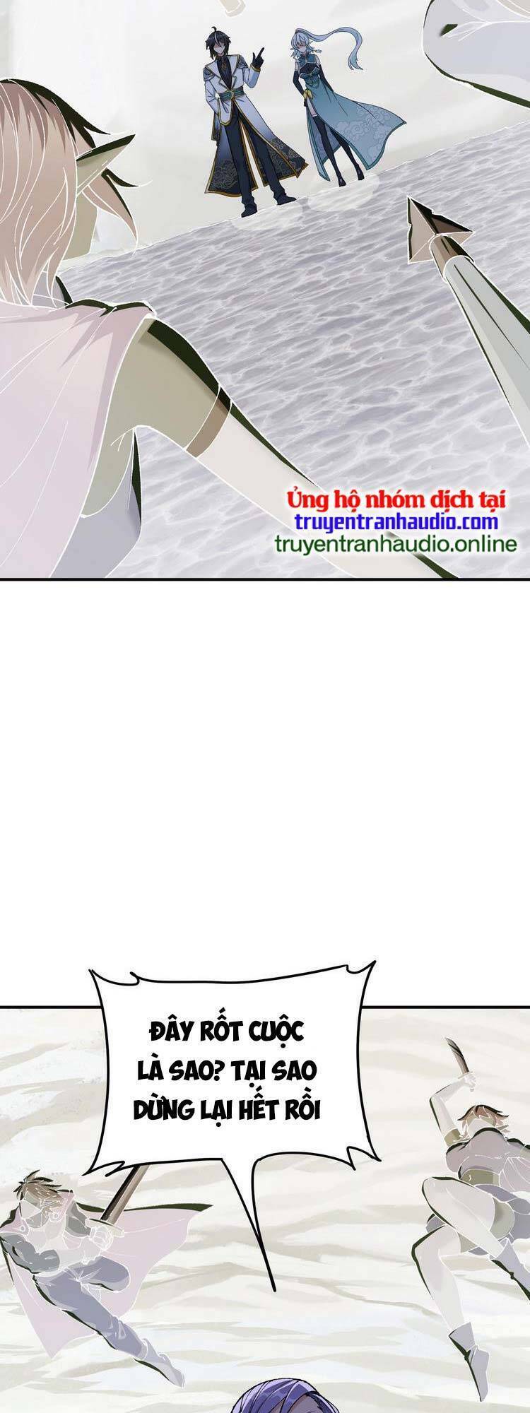 Thiên Đạo Này Cũng Không Ngốc Lắm Chapter 14 - Trang 22