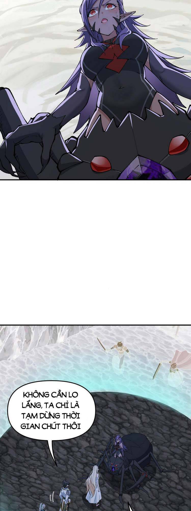 Thiên Đạo Này Cũng Không Ngốc Lắm Chapter 14 - Trang 23