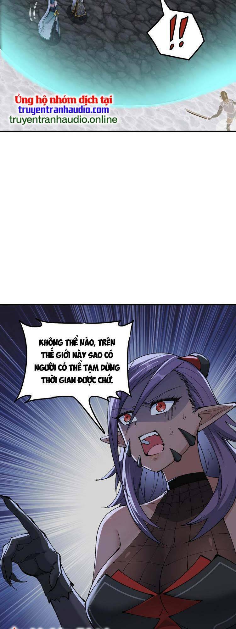 Thiên Đạo Này Cũng Không Ngốc Lắm Chapter 14 - Trang 24