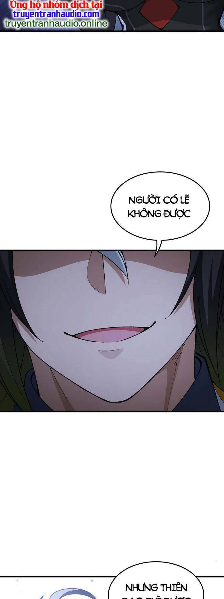 Thiên Đạo Này Cũng Không Ngốc Lắm Chapter 14 - Trang 25