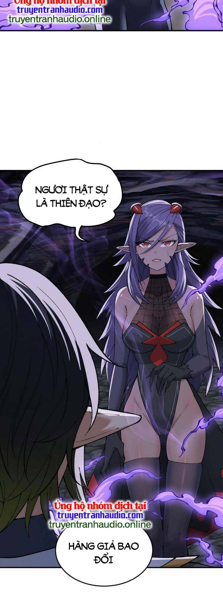 Thiên Đạo Này Cũng Không Ngốc Lắm Chapter 14 - Trang 28