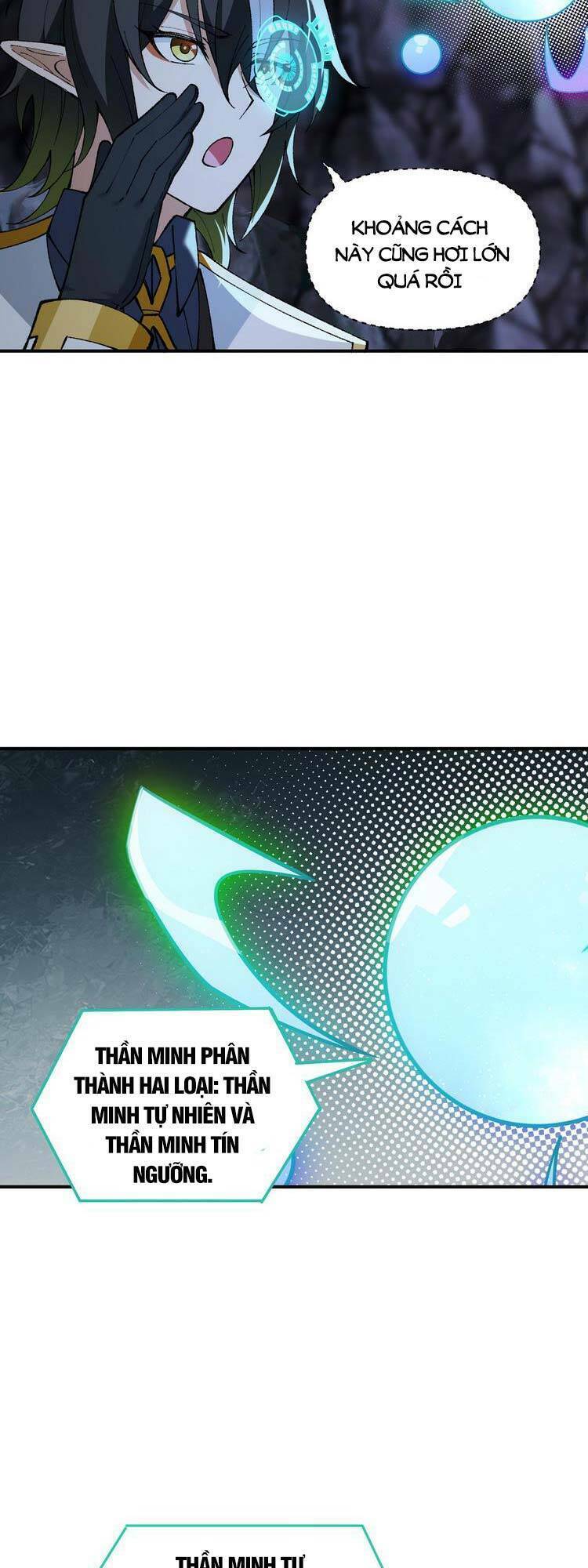 Thiên Đạo Này Cũng Không Ngốc Lắm Chapter 14 - Trang 5