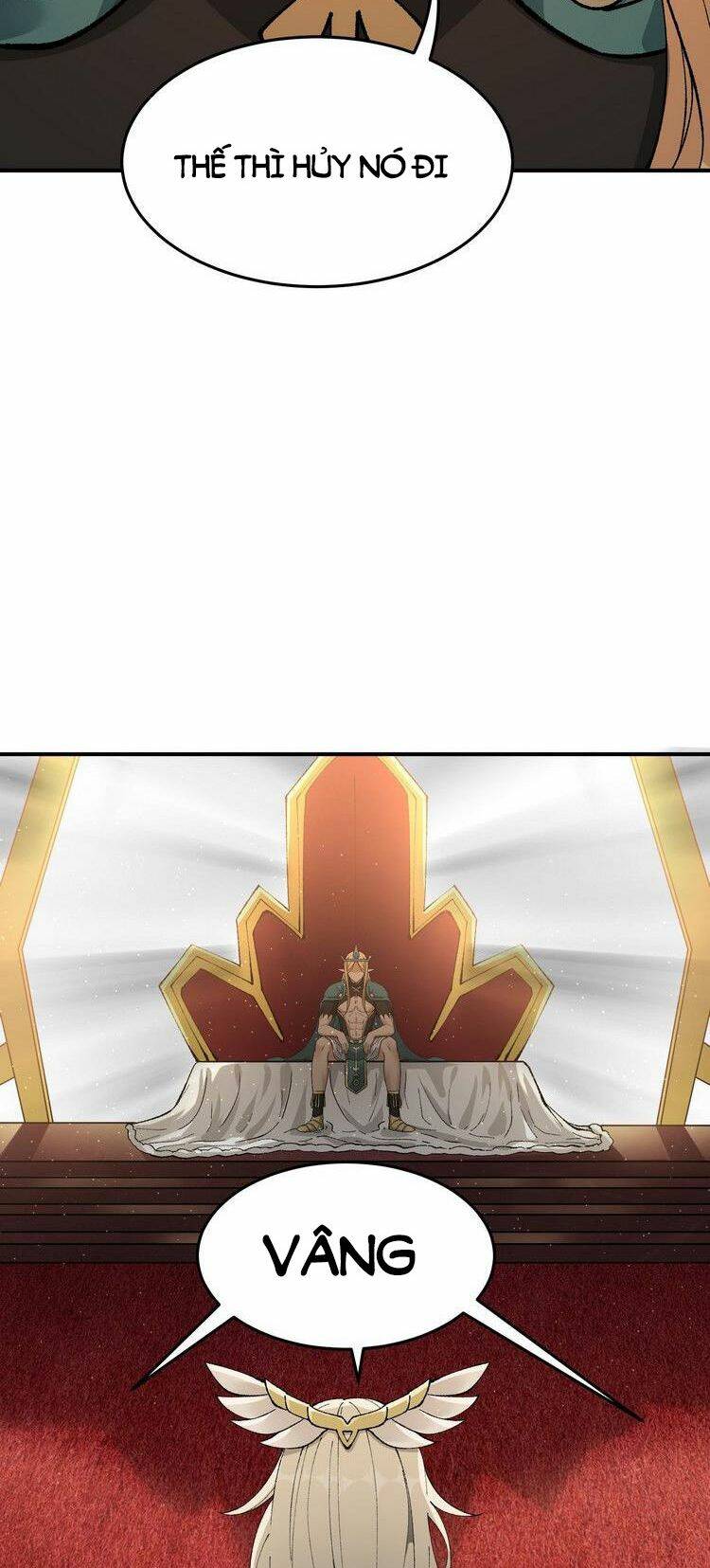 Thiên Đạo Này Cũng Không Ngốc Lắm Chapter 15.5 - Trang 18