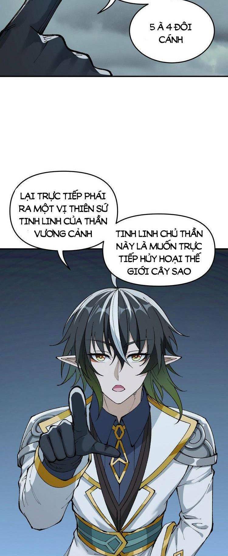 Thiên Đạo Này Cũng Không Ngốc Lắm Chapter 16.5 - Trang 11