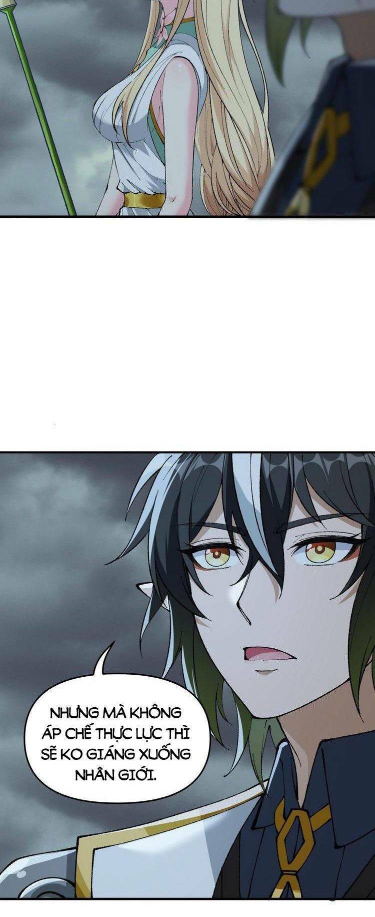 Thiên Đạo Này Cũng Không Ngốc Lắm Chapter 16.5 - Trang 13