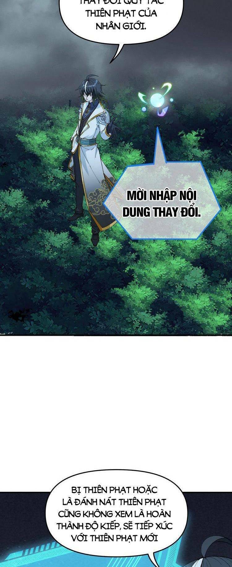 Thiên Đạo Này Cũng Không Ngốc Lắm Chapter 16.5 - Trang 21