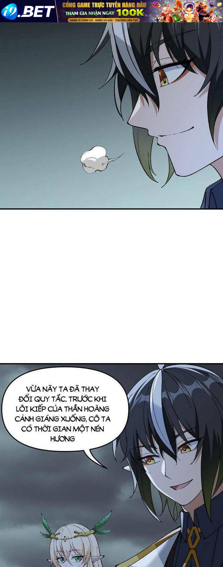 Thiên Đạo Này Cũng Không Ngốc Lắm Chapter 16.5 - Trang 25