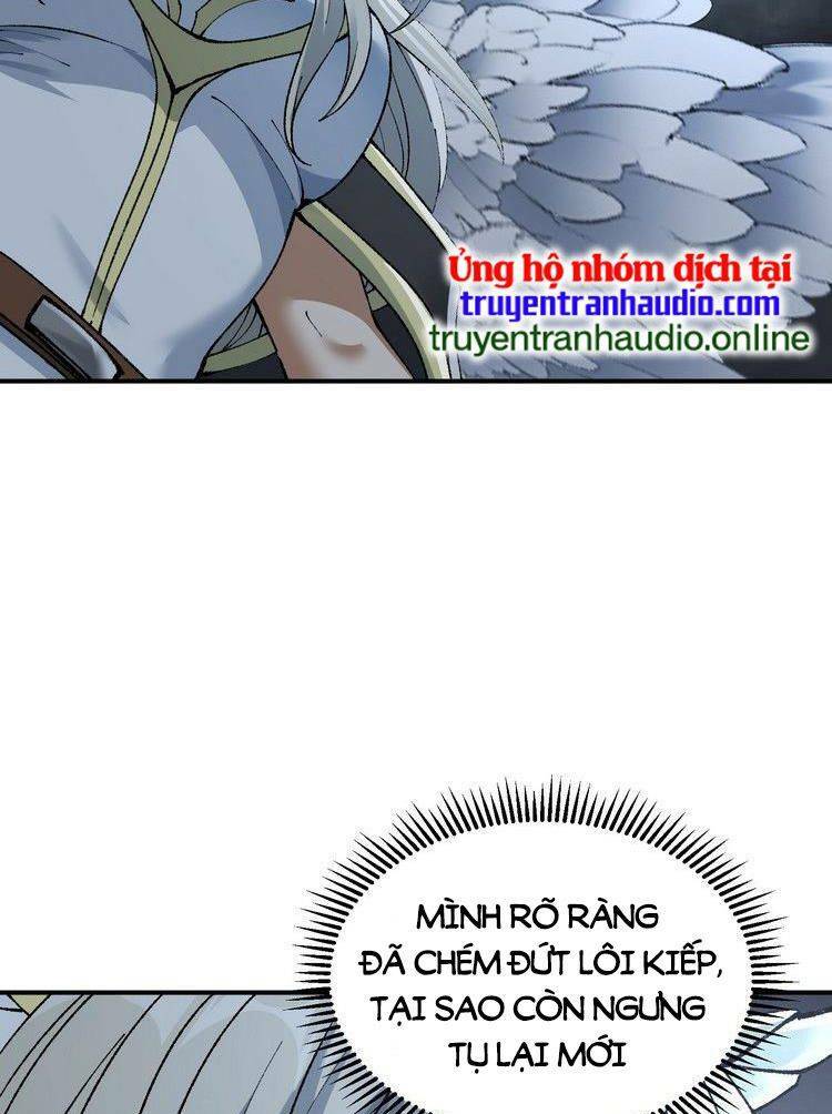 Thiên Đạo Này Cũng Không Ngốc Lắm Chapter 16.5 - Trang 30