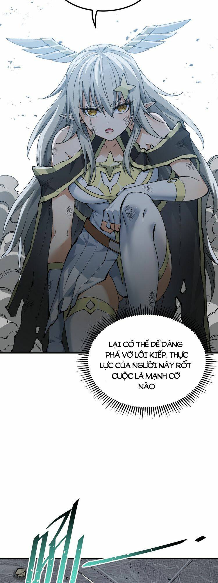 Thiên Đạo Này Cũng Không Ngốc Lắm Chapter 18.5 - Trang 9