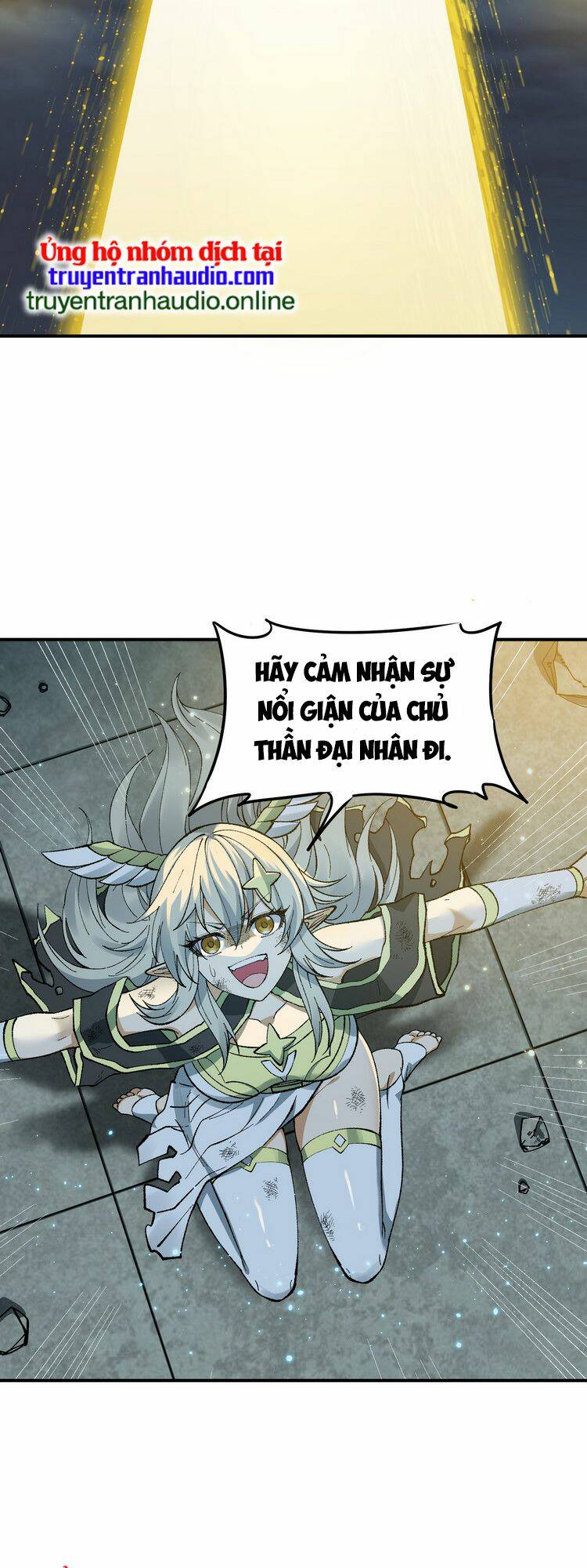 Thiên Đạo Này Cũng Không Ngốc Lắm Chapter 18.5 - Trang 18