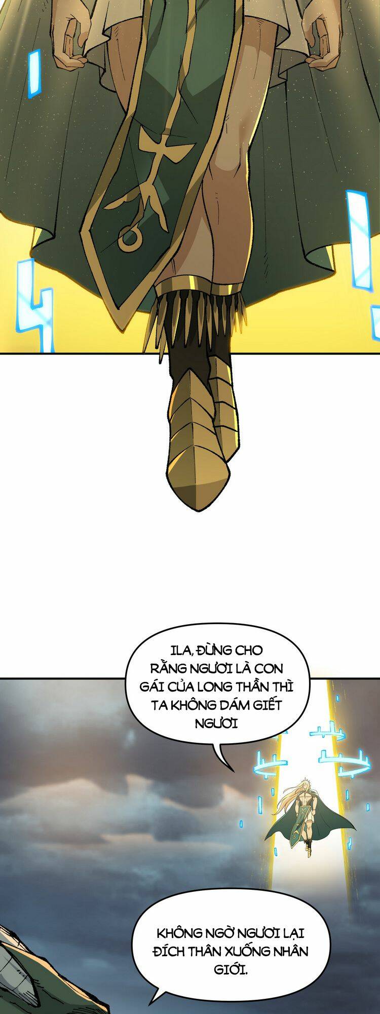 Thiên Đạo Này Cũng Không Ngốc Lắm Chapter 18.5 - Trang 21