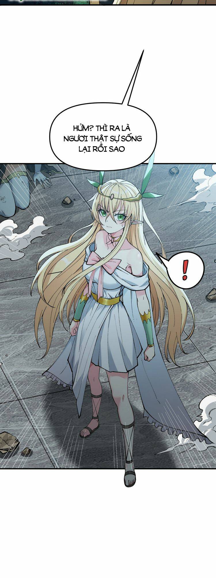 Thiên Đạo Này Cũng Không Ngốc Lắm Chapter 18.5 - Trang 24