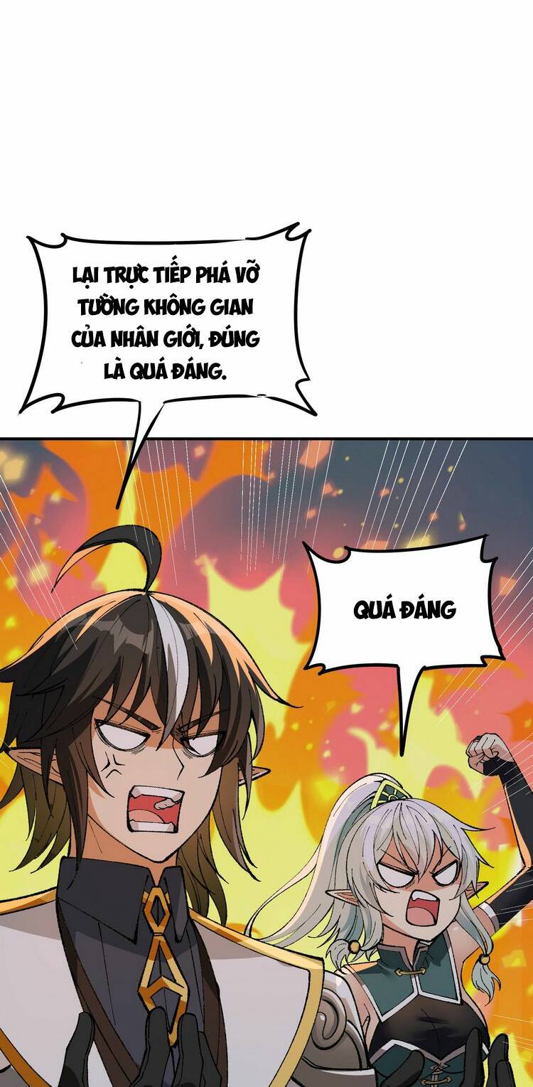 Thiên Đạo Này Cũng Không Ngốc Lắm Chapter 18.5 - Trang 35