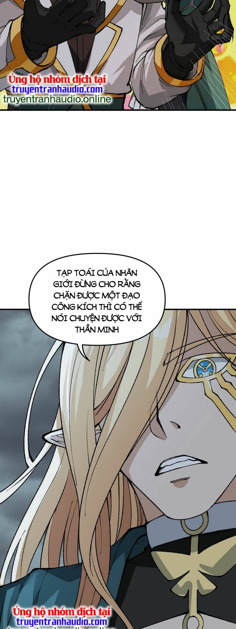 Thiên Đạo Này Cũng Không Ngốc Lắm Chapter 18.5 - Trang 36