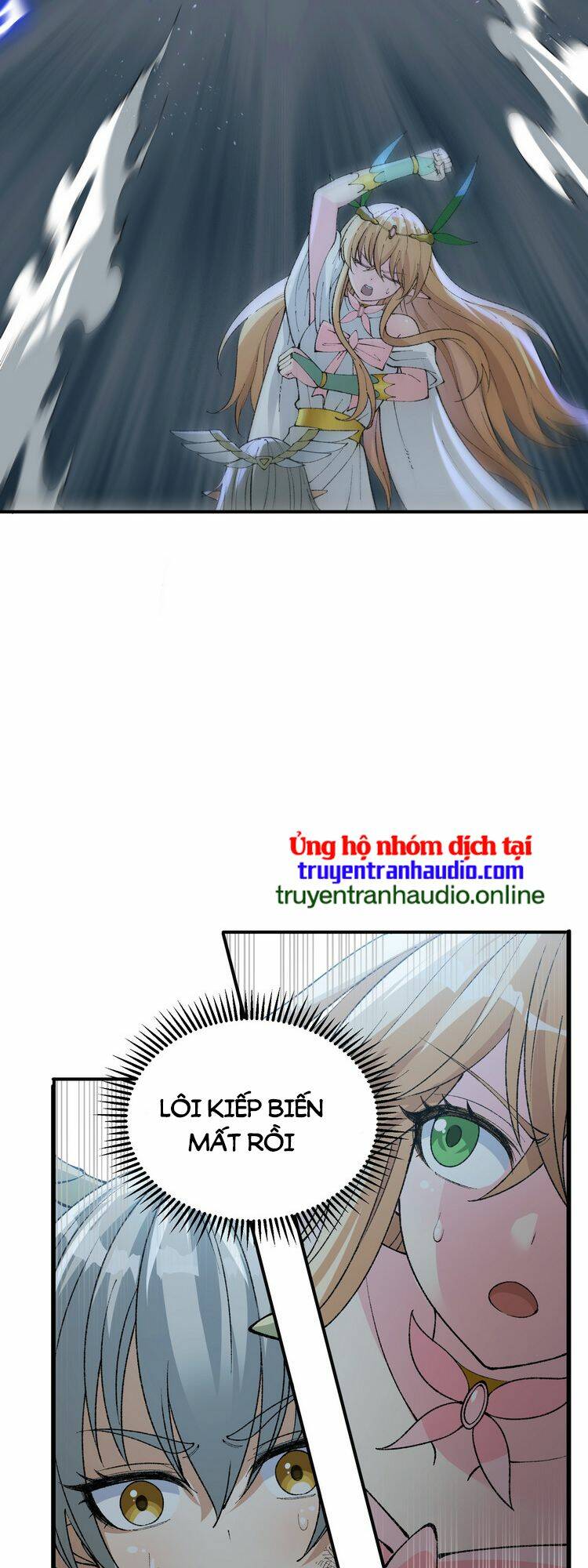 Thiên Đạo Này Cũng Không Ngốc Lắm Chapter 18.5 - Trang 3