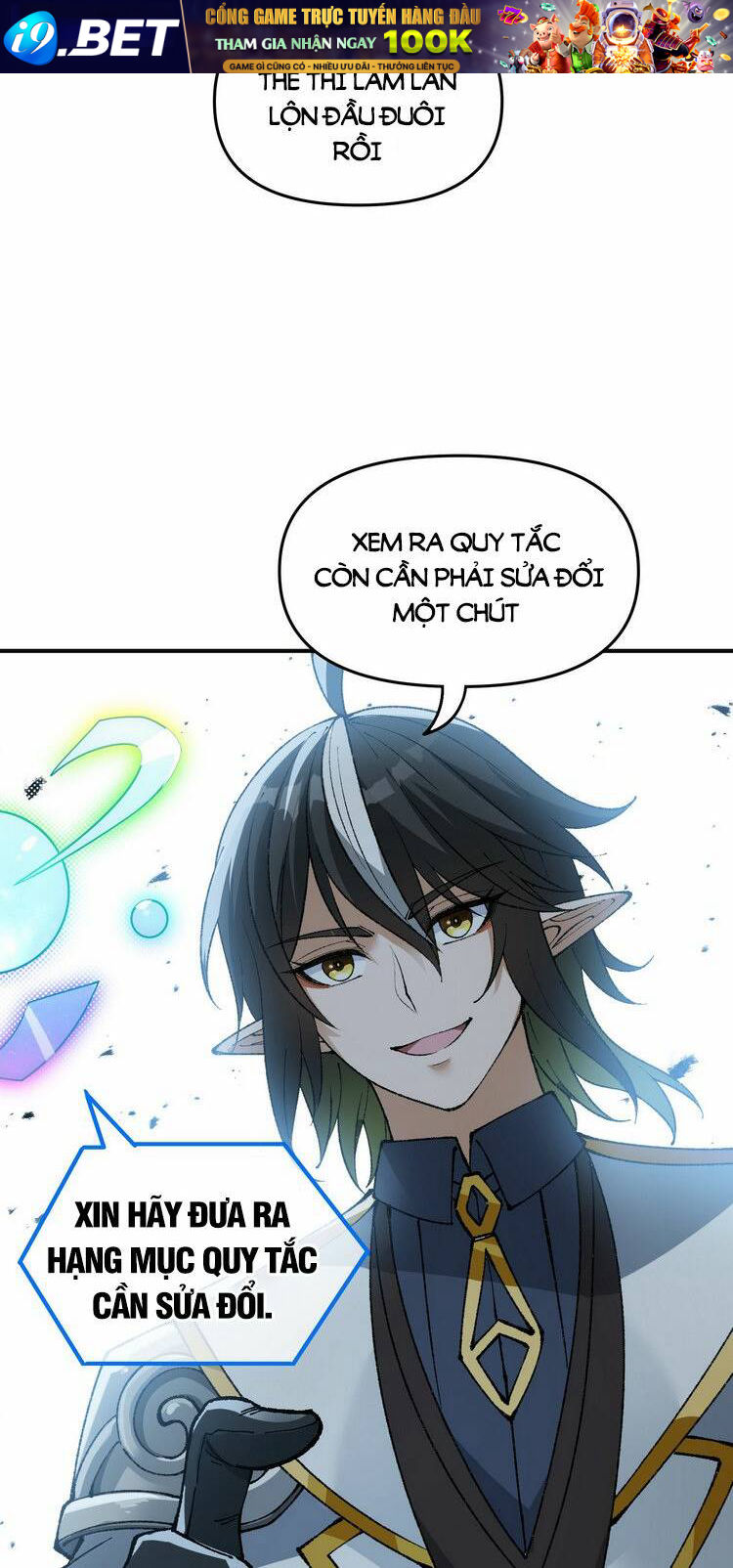 Thiên Đạo Này Cũng Không Ngốc Lắm Chapter 18.5 - Trang 5