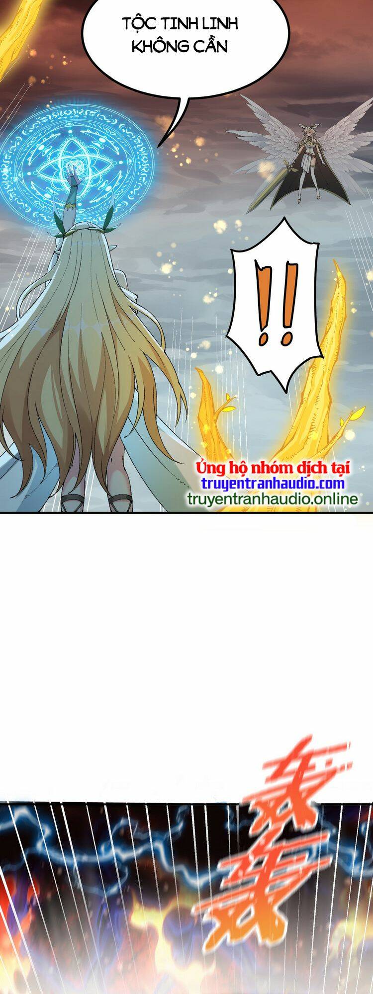 Thiên Đạo Này Cũng Không Ngốc Lắm Chapter 18 - Trang 15