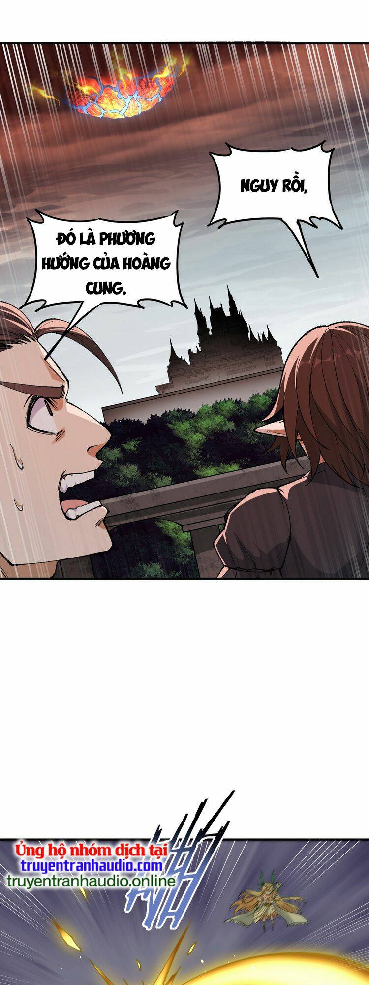 Thiên Đạo Này Cũng Không Ngốc Lắm Chapter 18 - Trang 18