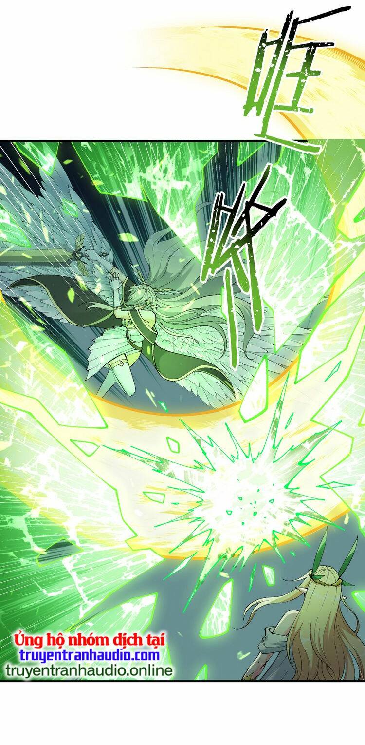 Thiên Đạo Này Cũng Không Ngốc Lắm Chapter 18 - Trang 2