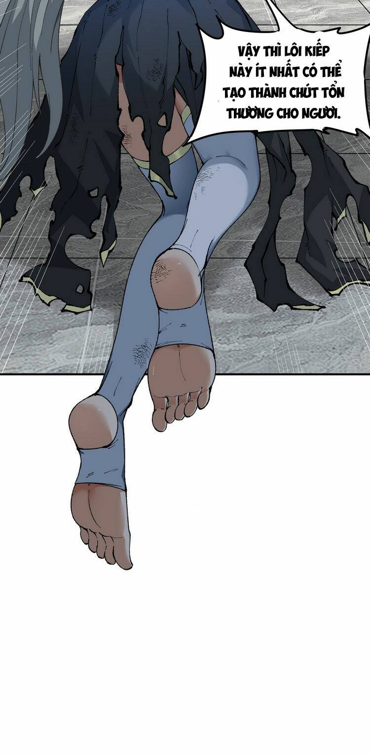 Thiên Đạo Này Cũng Không Ngốc Lắm Chapter 18 - Trang 38