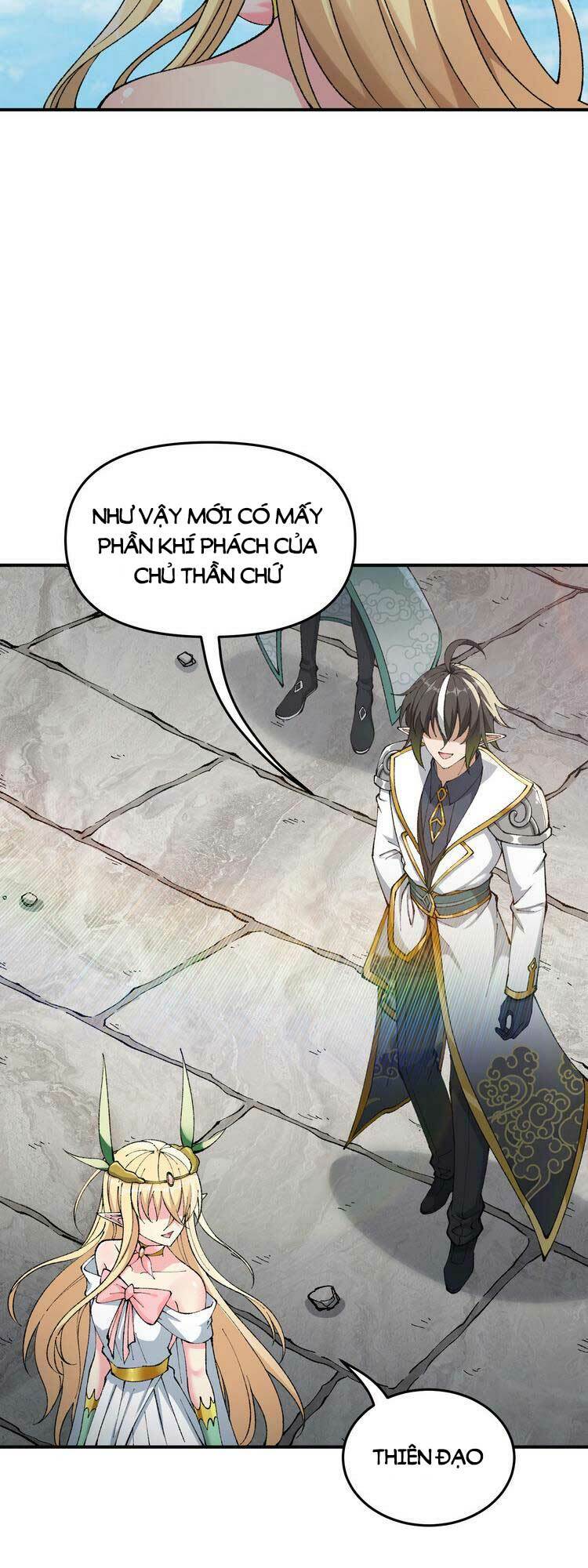 Thiên Đạo Này Cũng Không Ngốc Lắm Chapter 19.5 - Trang 13