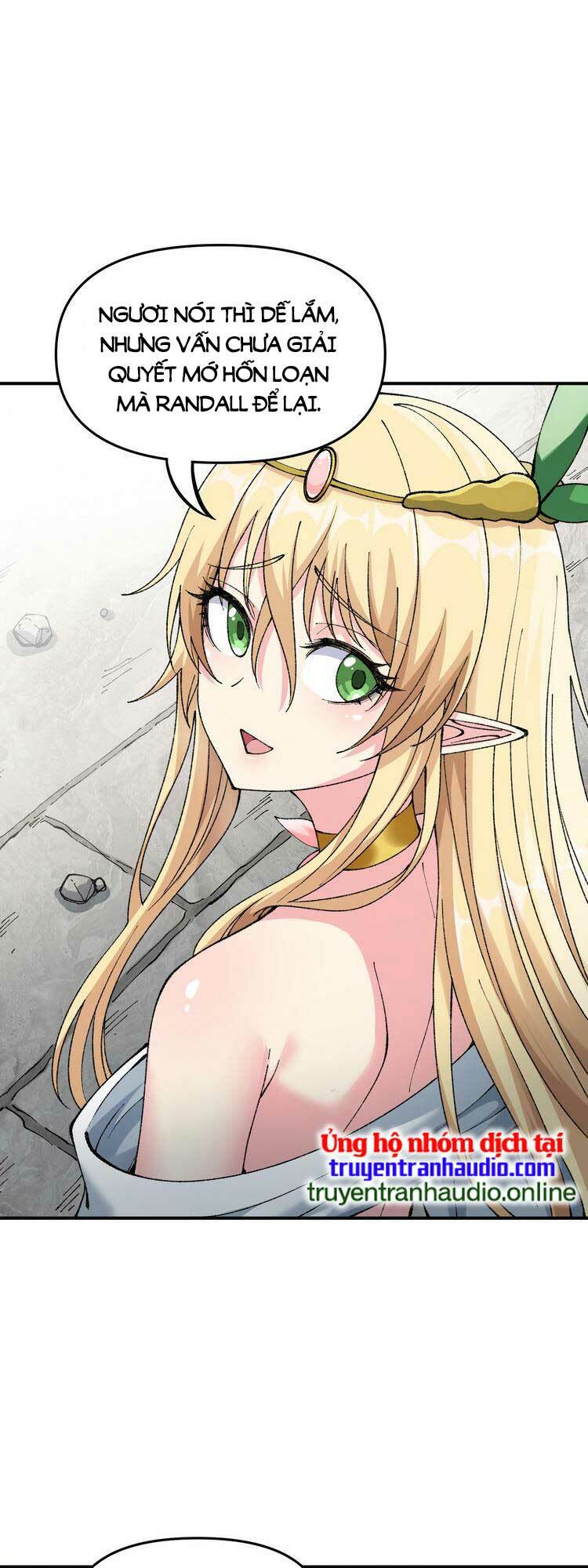 Thiên Đạo Này Cũng Không Ngốc Lắm Chapter 19.5 - Trang 14