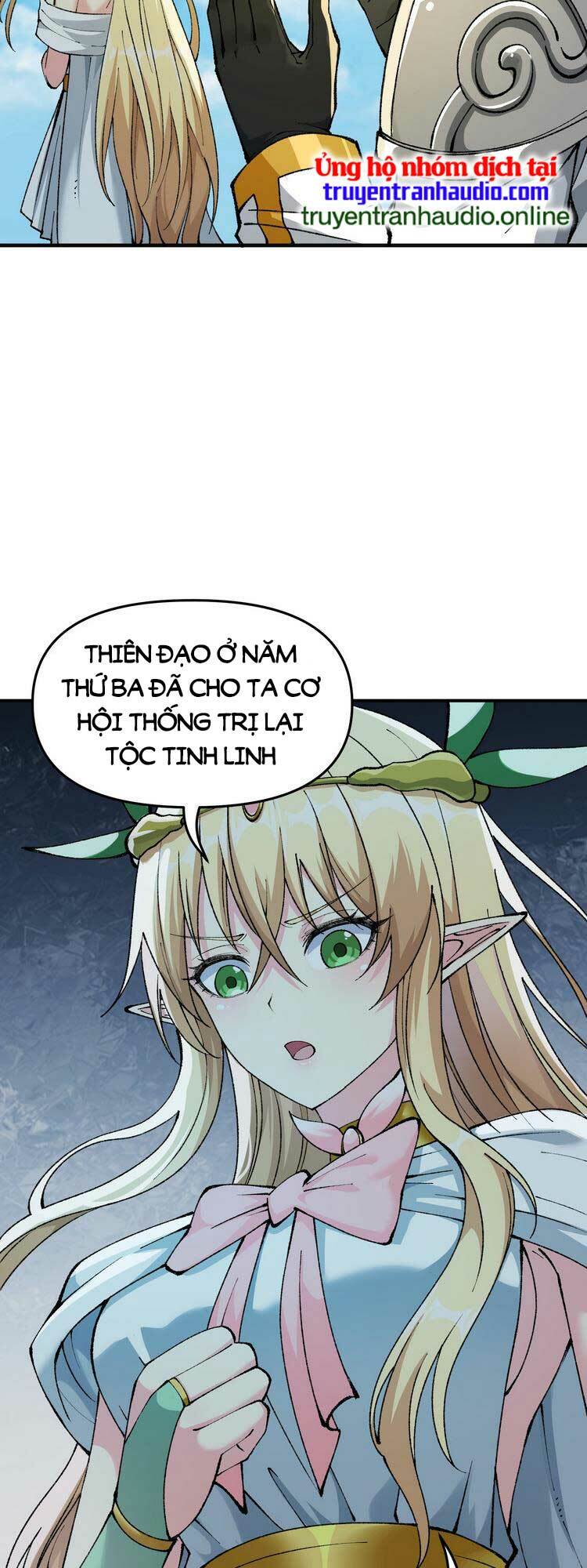 Thiên Đạo Này Cũng Không Ngốc Lắm Chapter 19.5 - Trang 18