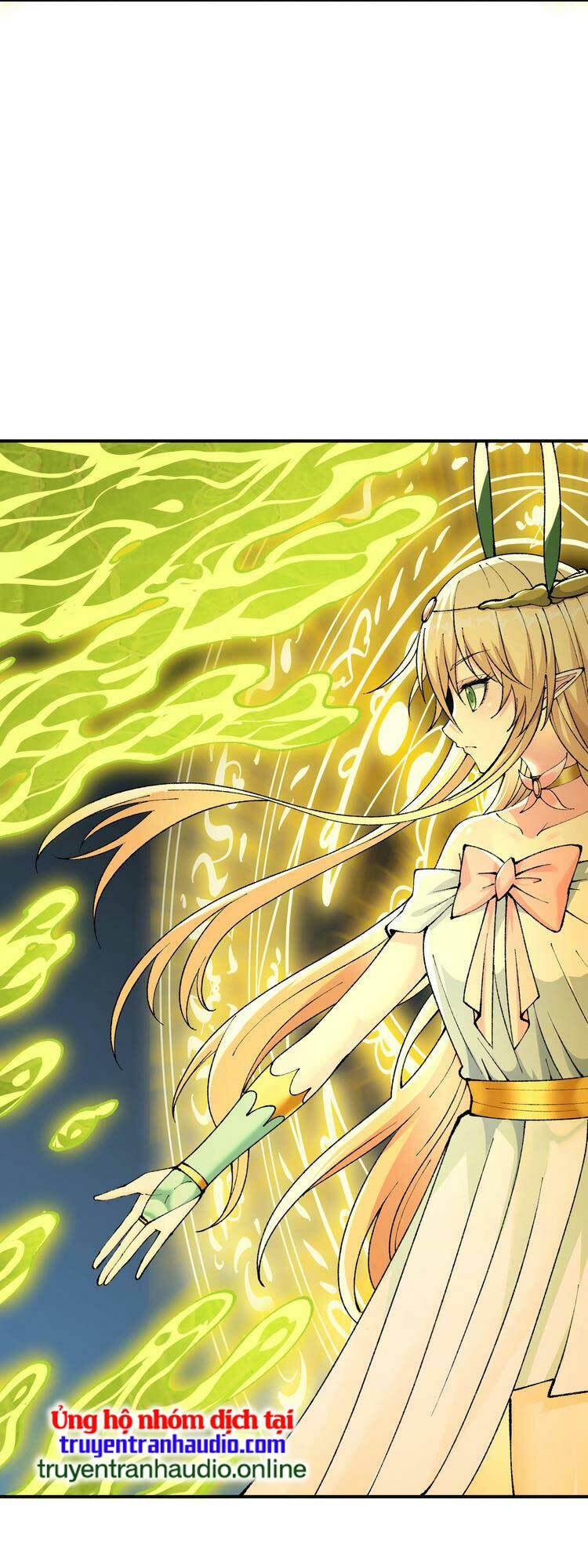 Thiên Đạo Này Cũng Không Ngốc Lắm Chapter 19.5 - Trang 1