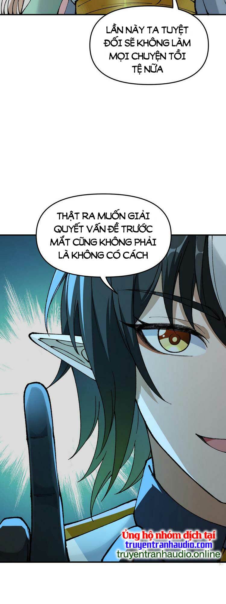 Thiên Đạo Này Cũng Không Ngốc Lắm Chapter 19.5 - Trang 19