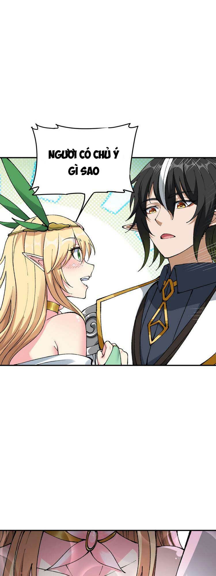 Thiên Đạo Này Cũng Không Ngốc Lắm Chapter 19.5 - Trang 20