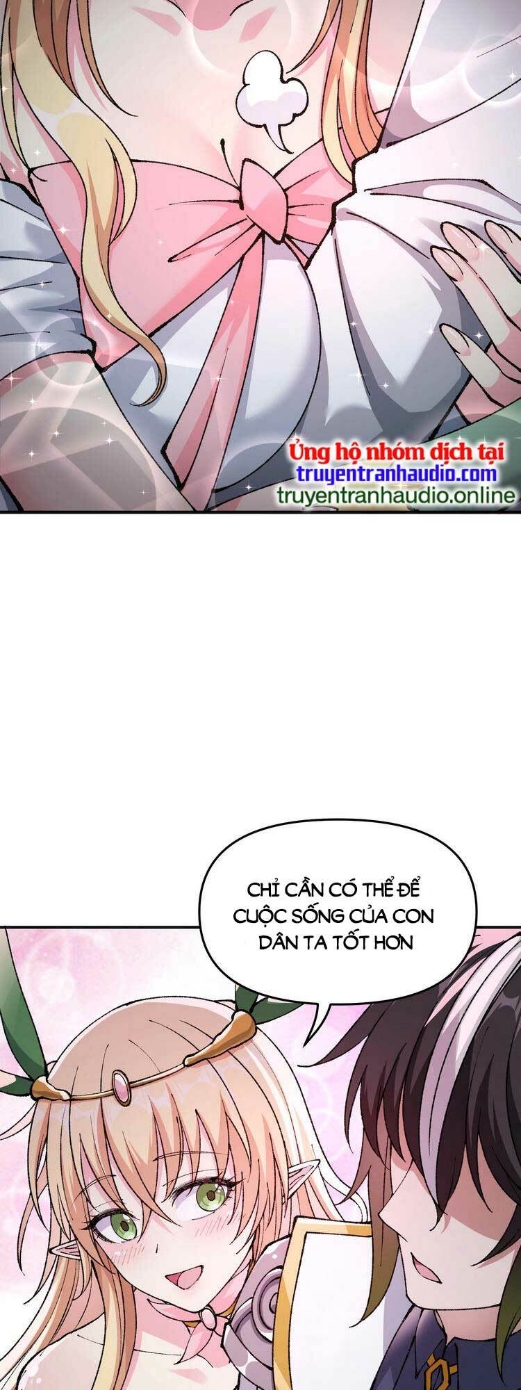 Thiên Đạo Này Cũng Không Ngốc Lắm Chapter 19.5 - Trang 21