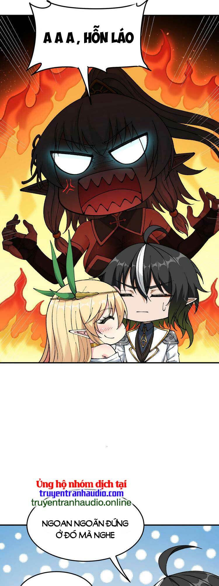 Thiên Đạo Này Cũng Không Ngốc Lắm Chapter 19.5 - Trang 23