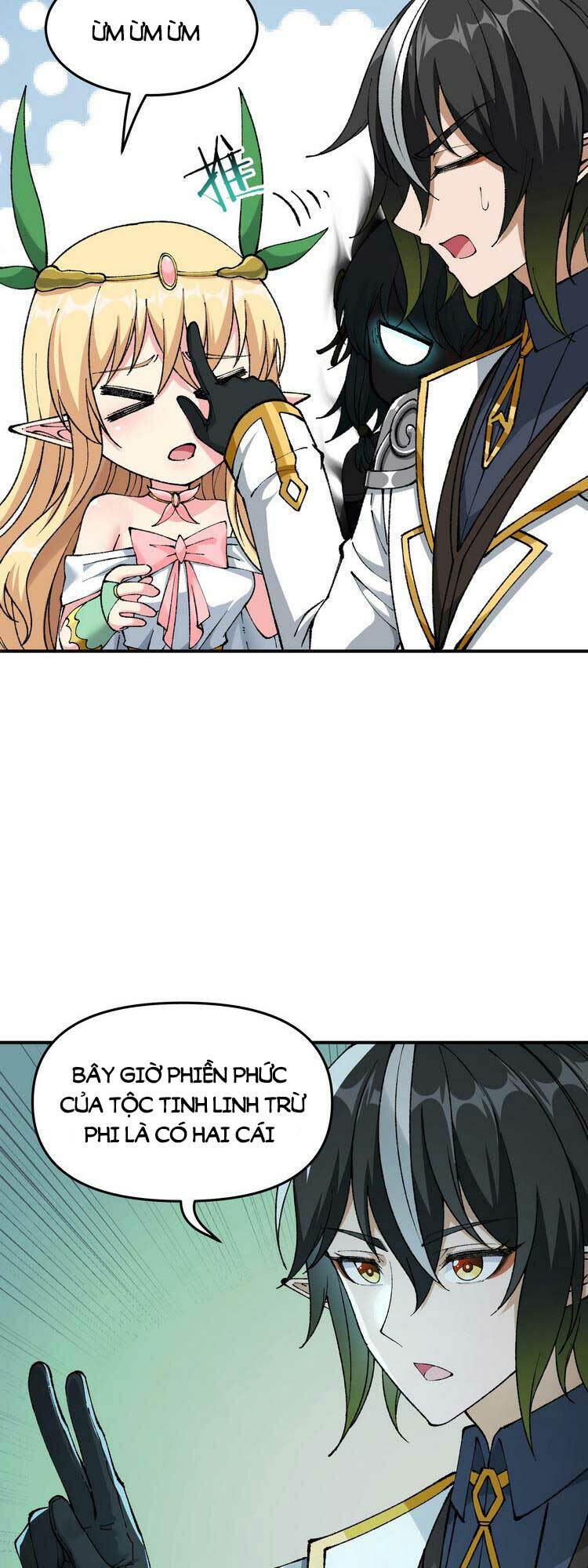 Thiên Đạo Này Cũng Không Ngốc Lắm Chapter 19.5 - Trang 24