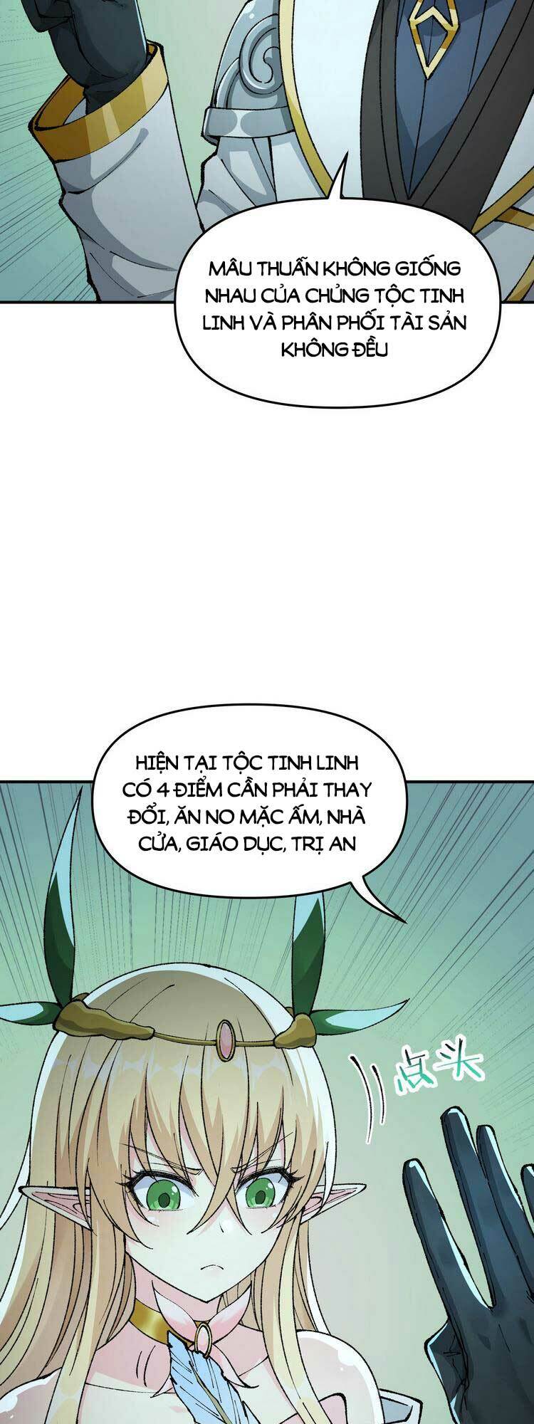 Thiên Đạo Này Cũng Không Ngốc Lắm Chapter 19.5 - Trang 25