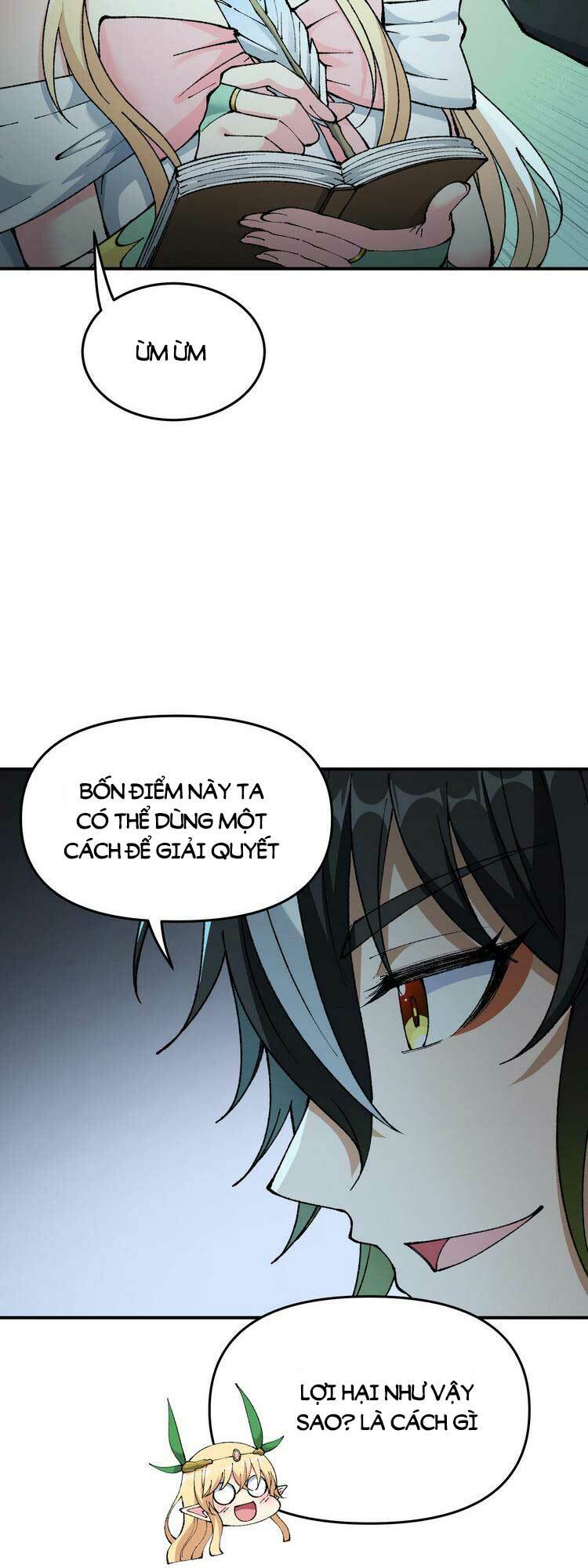 Thiên Đạo Này Cũng Không Ngốc Lắm Chapter 19.5 - Trang 26