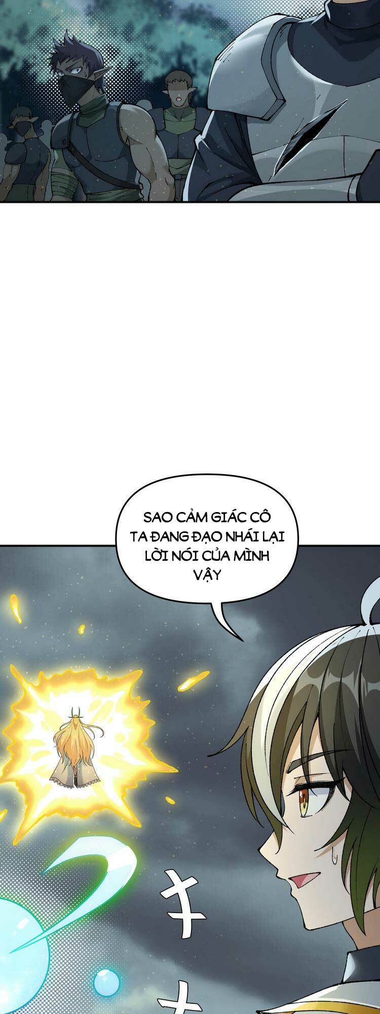 Thiên Đạo Này Cũng Không Ngốc Lắm Chapter 19.5 - Trang 6