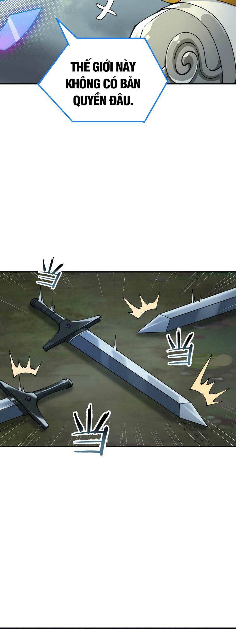 Thiên Đạo Này Cũng Không Ngốc Lắm Chapter 19.5 - Trang 7
