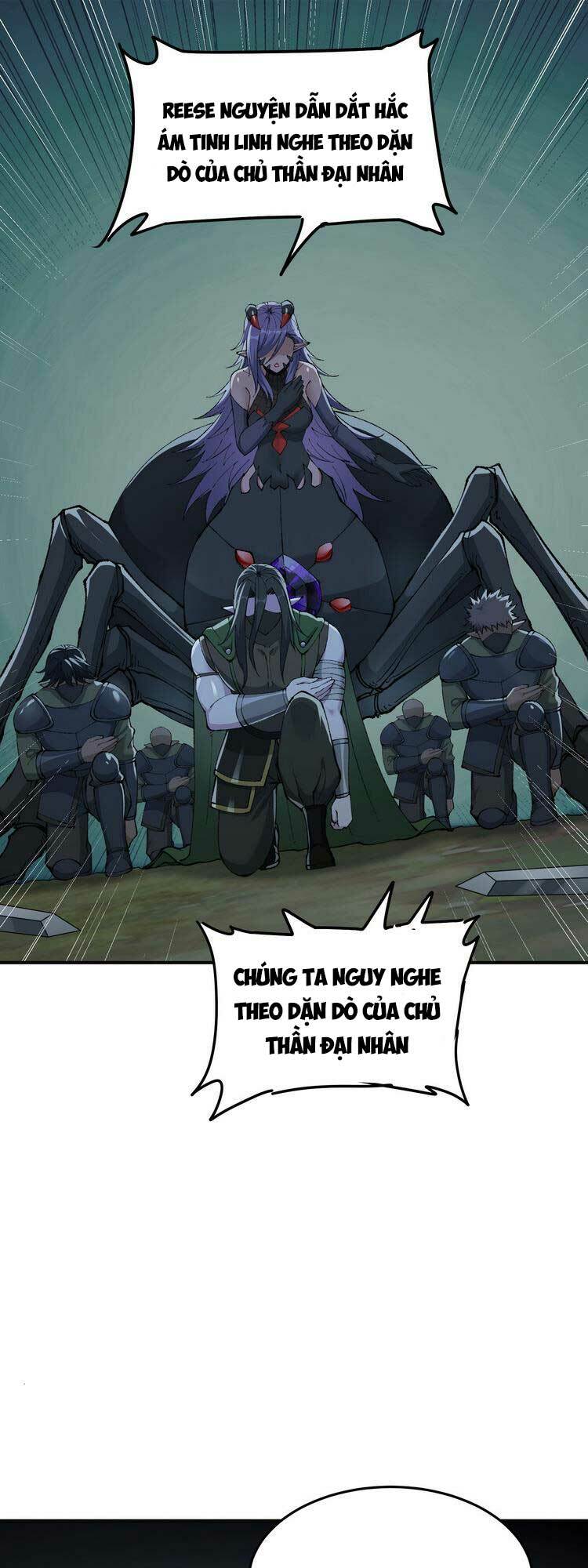 Thiên Đạo Này Cũng Không Ngốc Lắm Chapter 19.5 - Trang 8