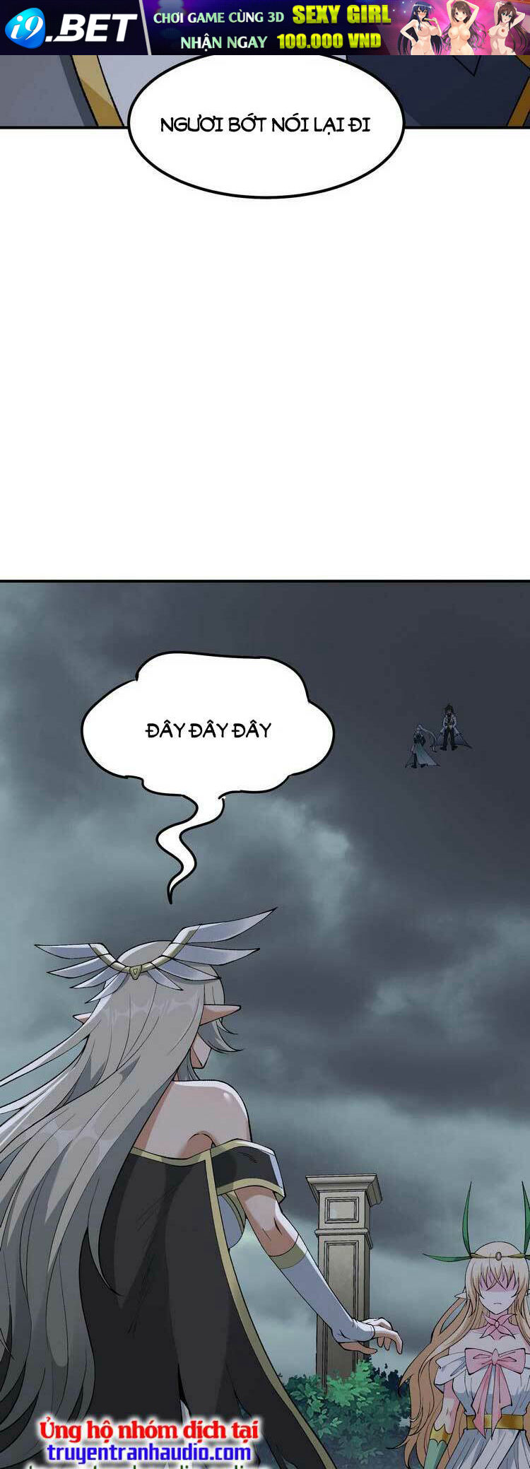 Thiên Đạo Này Cũng Không Ngốc Lắm Chapter 19 - Trang 12