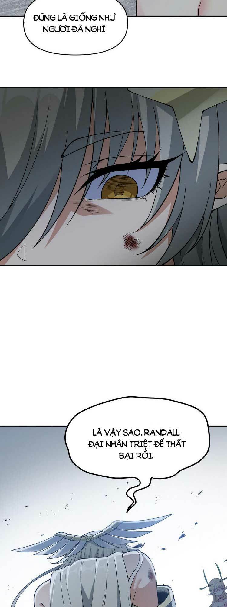 Thiên Đạo Này Cũng Không Ngốc Lắm Chapter 19 - Trang 18