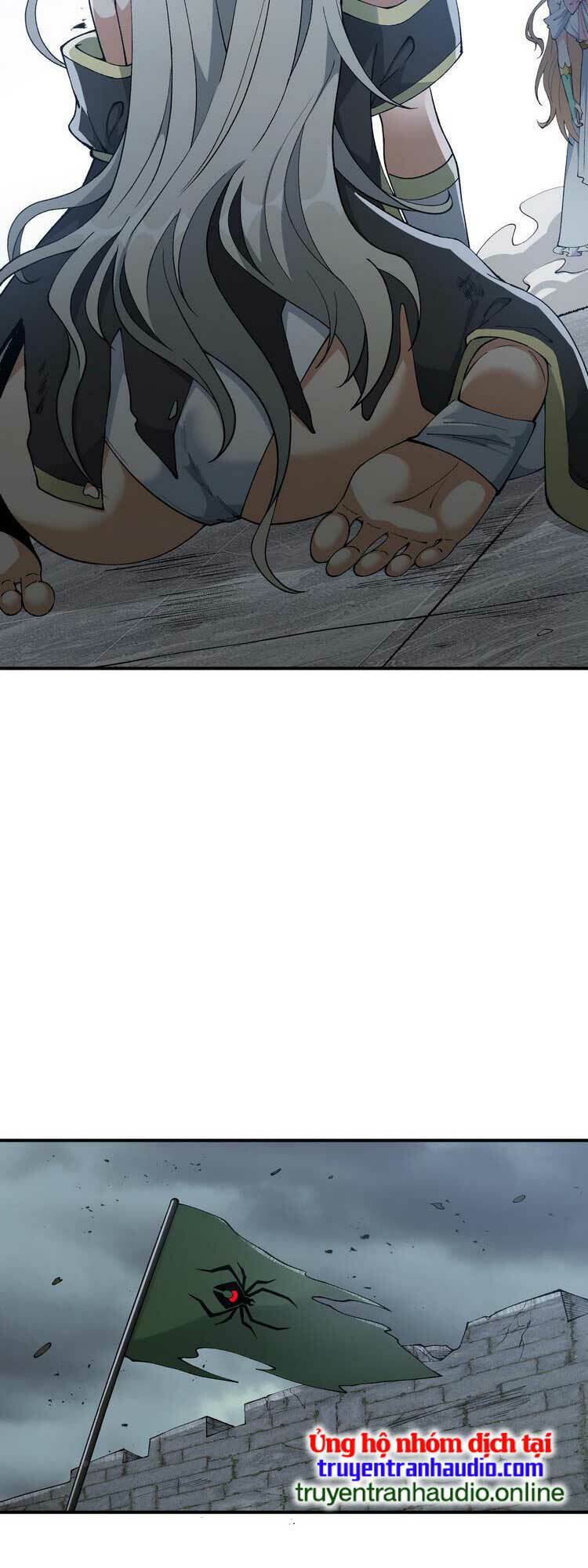 Thiên Đạo Này Cũng Không Ngốc Lắm Chapter 19 - Trang 19